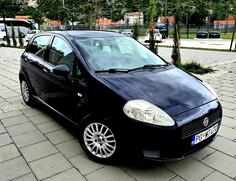 Fiat - Grande Punto - 1.3 MJTD
