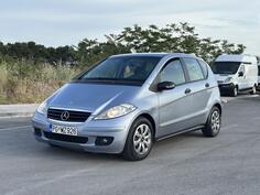 Mercedes Benz - A 180 - 2.0 tdi