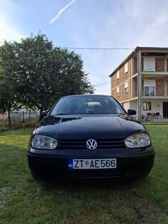 Volkswagen - Golf 4 - 1.9TDI