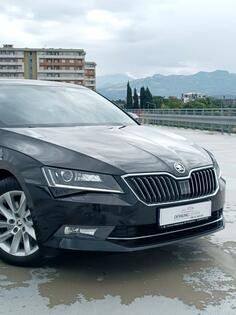 Škoda - Superb - 2.0 DSG