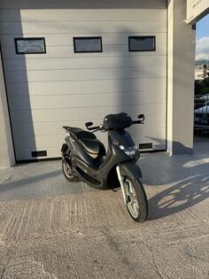 Piaggio - Beverly 125/200
