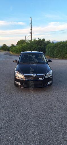 Škoda - Fabia - 1,2 Tdi