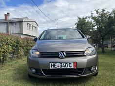Volkswagen - Golf Plus - 2.0 tdi