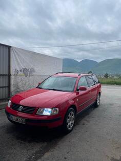 Volkswagen - Passat - 1.9 tdi 85kw
