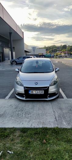 Renault - Scenic - 1.5 DCI