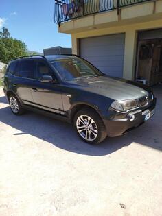 BMW - X3 - 3.0 dizel