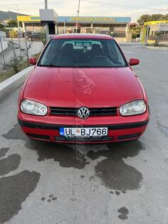 Volkswagen - Golf 4 - 1.9 TDI
