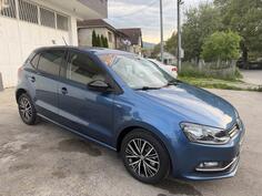 Volkswagen - Polo - WW POLO 1,4 tdi 66kw 2015god STYLE
