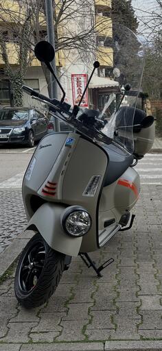 Piaggio - Vespa gtv 300