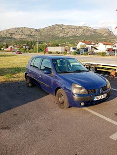 Renault - Clio - 1.5 Dci