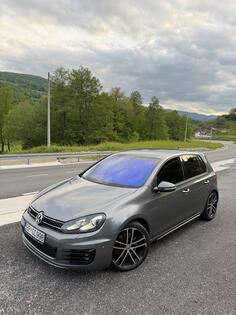 Volkswagen - Golf 6 - gtd