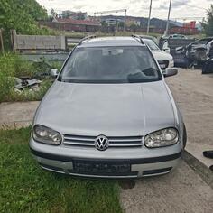 Volkswagen - Golf 4 1.9 TDI in parts