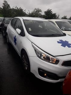 Kia - Cee`d - 1.4L CRDI
