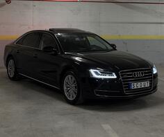 Audi - A8 - A8L Exclusive Long verzija