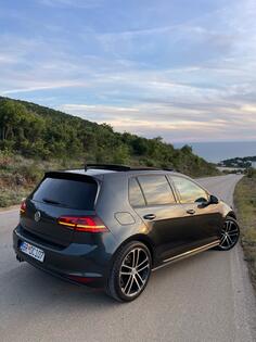 Volkswagen - Golf 7 - GTD