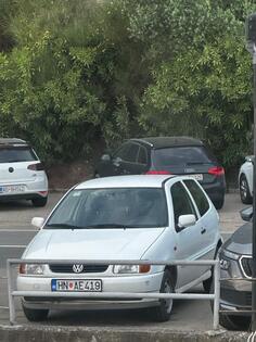 Volkswagen - Polo - 1.4 benzin