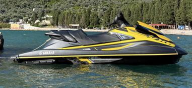 Yamaha - VXR 1.8. HO