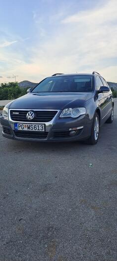 Volkswagen - Passat Variant - 2.0 tdi common rail