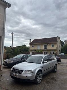 Volkswagen - Passat - 1.9 96kw