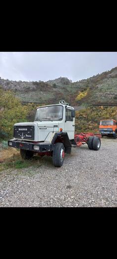 Iveco - Magirus 16 190