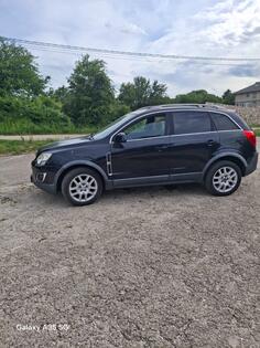 Opel - Antara - 2.2 CDTI