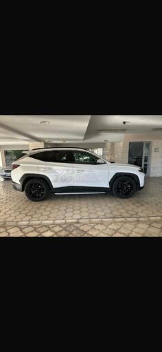 Hyundai - Tucson - 1.6 CRDI