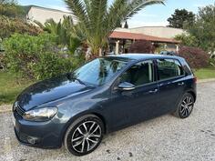 Volkswagen - Golf 6 - 1.6 TDI