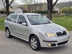 Škoda - Fabia - TDi