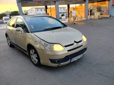 Citroen - C4 - 1.6 benzin