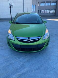 Opel - Corsa - Opel Corsa