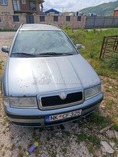 Škoda - Octavia - 1.9