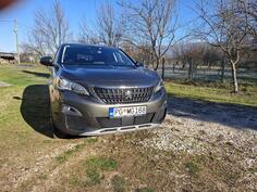 Peugeot - 3008 - 15 automatik