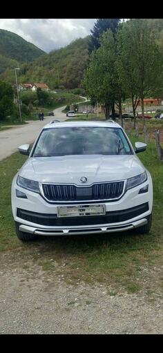Škoda - Kodiaq - 2.0 TDI