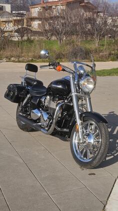 Triumph - America