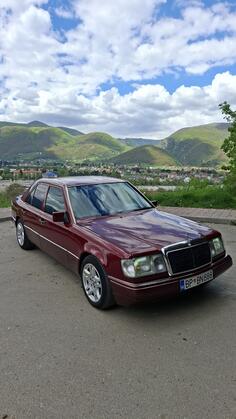 Mercedes Benz - E 300 - 300d