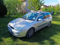 Ford - Focus - 1.8 TD