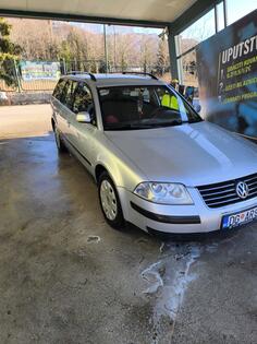 Volkswagen - Passat - 1.9 tdi