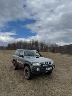 Nissan - Patrol - 3.0