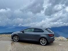 Seat - Leon - FR