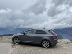 Seat - Leon - FR