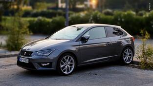 Seat - Leon - FR