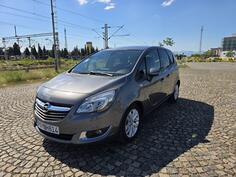 Opel - Meriva - 1.6cdti