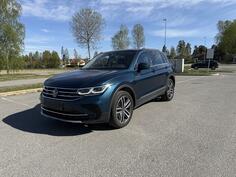 Volkswagen - Tiguan - 2.0 TDI 4 MOTION