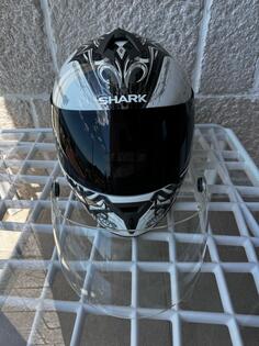 Shark - SHARK S600 DARK KNIGHT