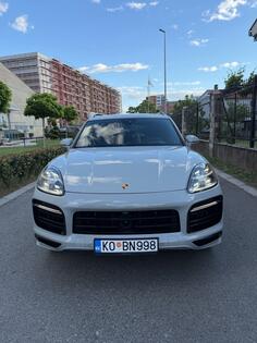 Porsche - Cayenne -  S E Hybrid