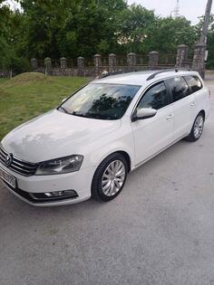 Volkswagen - Passat - 2.0 DSG