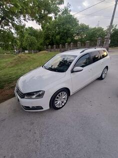 Volkswagen - Passat - 2.0 DSG