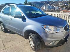KGM - Korando - 2.0 D20T