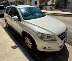 Volkswagen - Tiguan - 2.0 TDI