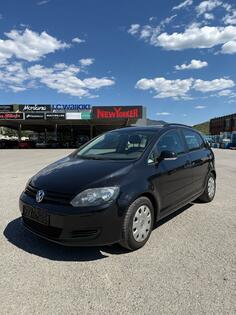 Volkswagen - Golf Plus - 2.0TDI